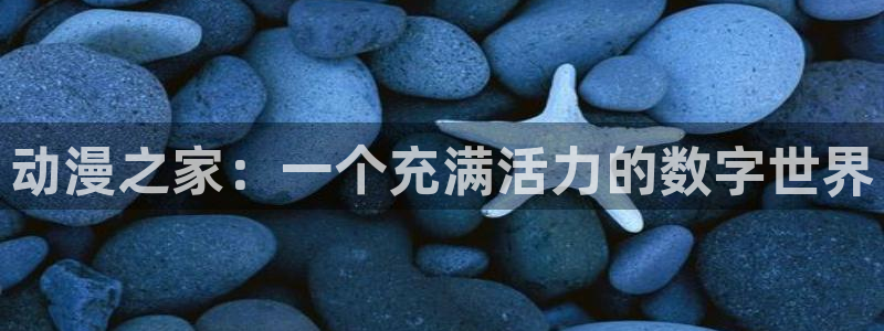 动漫天堂从哪下载安装：动漫之家：一个充满活力的数字世界