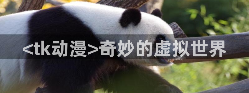 成人动漫天堂av：<tk动漫>奇妙的虚拟世界