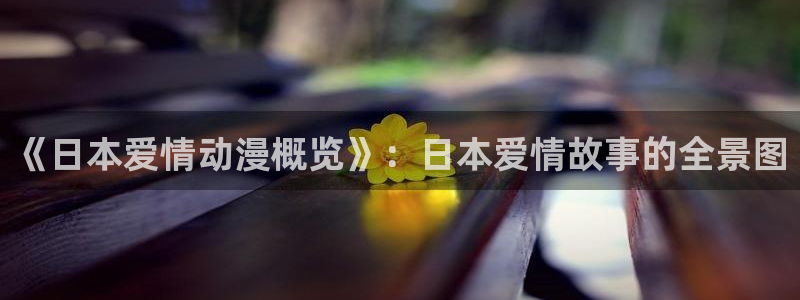 动漫天堂之吻