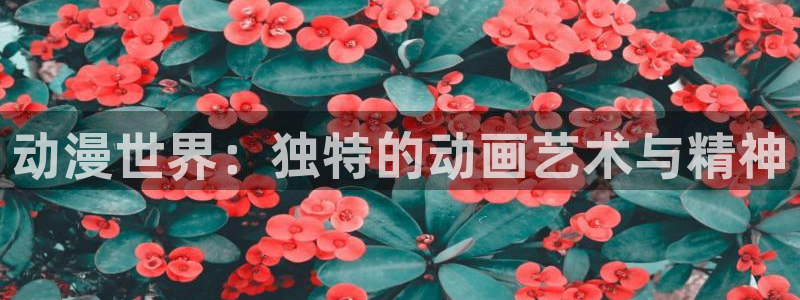 原神动漫天堂免费入口