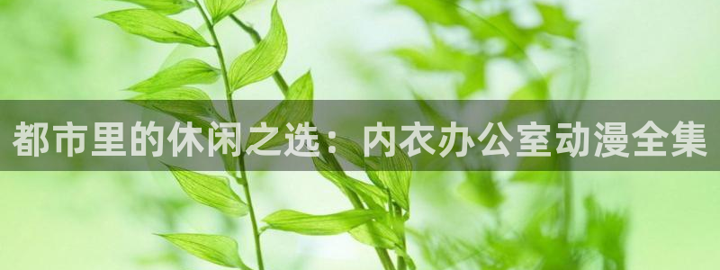 acg动漫天堂：都市里的休闲之选：内衣办公室动漫全集